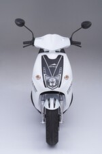 Der GO! S3: 1000 dieser Elektroroller gehen an Spaniens führenden Vermieter von Motorrollern