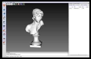 Günstiger 3-D-Scanner mit Kinect