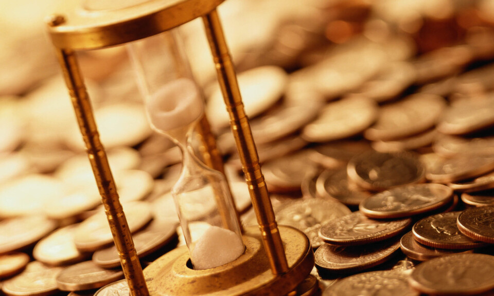 Bei einem Insolvenzverfahren geht es um Zeit und Geld. Bei einem Insolvenzverfahren geht es um Zeit und Geld.