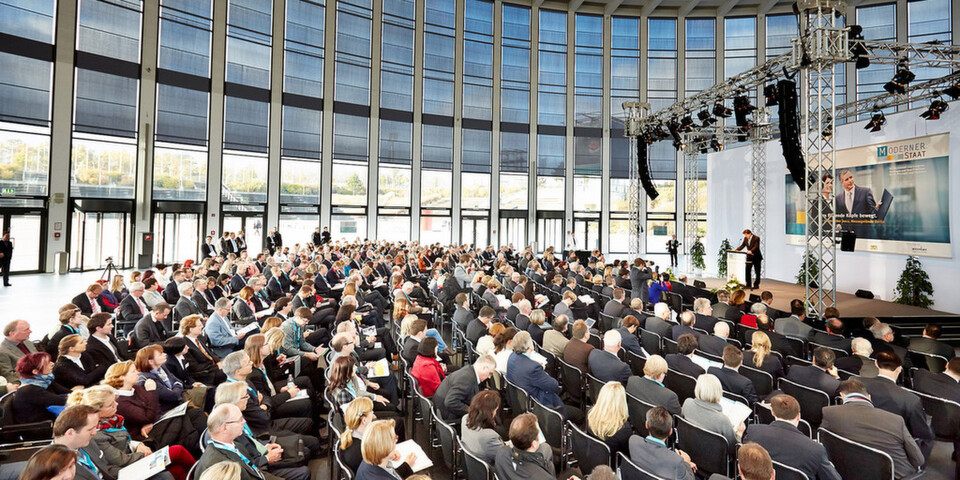 Moderner Staat 2012: Zum letzten Mal unter dem Funkturm Moderner Staat 2012: Zum letzten Mal unter dem Funkturm