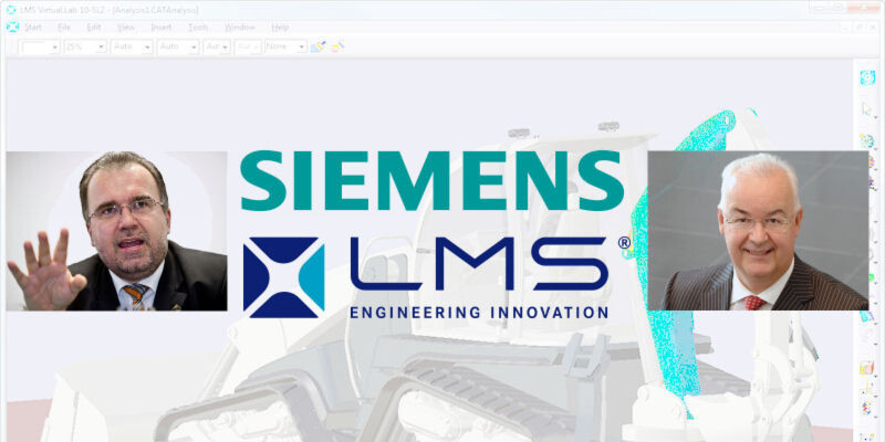Siemens übernimmt LMS Siemens übernimmt LMS