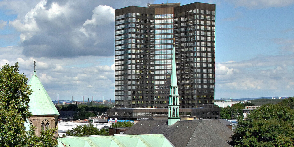 Im Rathaus Essen gegründet: „Erprobungsraum Rheinland für innovative und vernetzte Verwaltung“ Im Rathaus Essen gegründet: „Erprobungsraum Rheinland für innovative und vernetzte Verwaltung“
