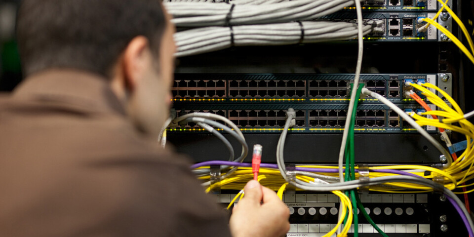 Die konvergente Netzzusammenschaltung via IPX eignet sich für Sprach-, Daten- und Videoübertragungen. Die konvergente Netzzusammenschaltung via IPX eignet sich für Sprach-, Daten- und Videoübertragungen.