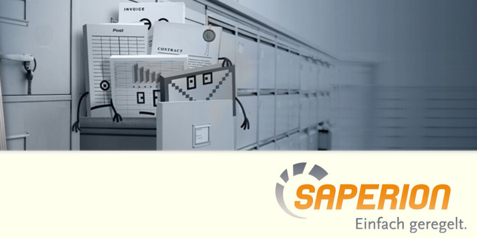 Zu SAPERION ECM Together gehört ein flexibles Berechtigungskonzept, bei dem Unternehmen stets die Kontrolle über Daten behalten sollen. Zu SAPERION ECM Together gehört ein flexibles Berechtigungskonzept, bei dem Unternehmen stets die Kontrolle über Daten behalten sollen.