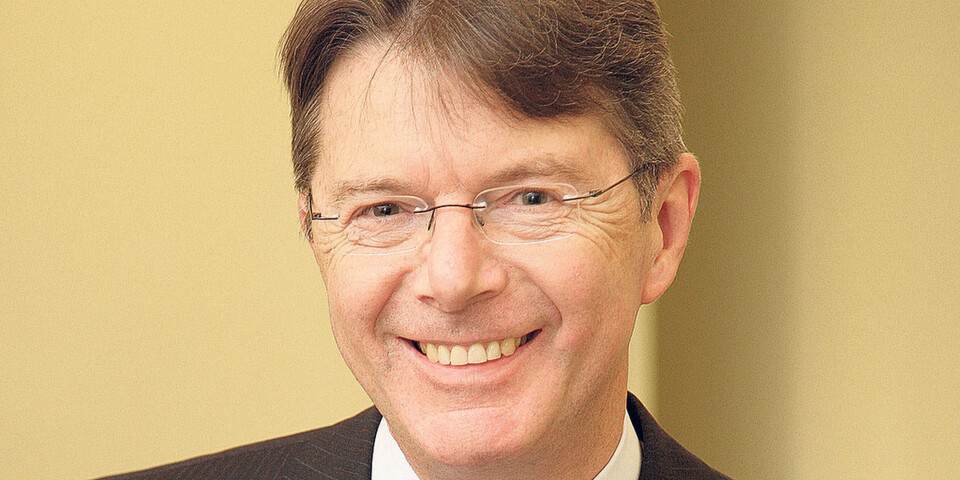 Dr. Alfred Zapp setzt in Sachen Verwaltungsreform alle Hoffnung auf das eGovernment-Gesetz Dr. Alfred Zapp setzt in Sachen Verwaltungsreform alle Hoffnung auf das eGovernment-Gesetz
