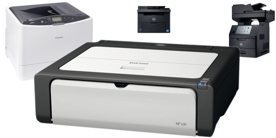 Bei Canon, Dell und Ricoh steht der Launch von Laserdruckern auf dem Programm. Bei Canon, Dell und Ricoh steht der Launch von Laserdruckern auf dem Programm.