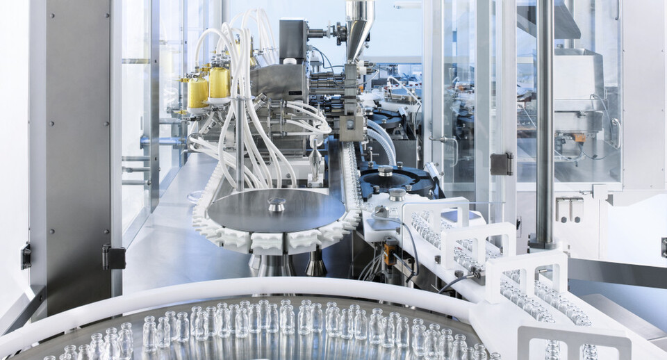 As per Bosch Packaging Technology, their AFG 3000 filler provides fast and gentle conveyance and accurate, dust-free dosing. As per Bosch Packaging Technology, their AFG 3000 filler provides fast and gentle conveyance and accurate, dust-free dosing.