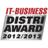 Die besten Distributoren auf der Night of IT-BUSINESS gekürt
