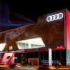 Audi eröffnet weltgrößten „Terminal“ in Dubai