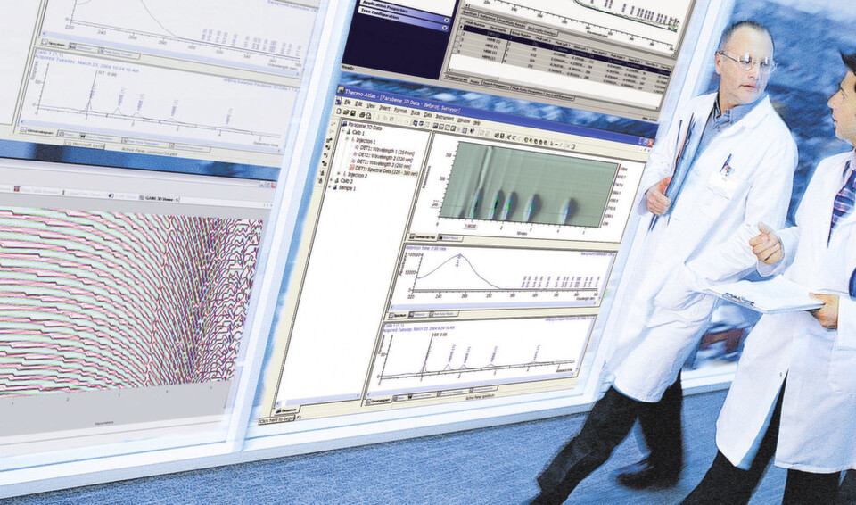 Managing laboratory and process data is essential for any LNG process. Managing laboratory and process data is essential for any LNG process.