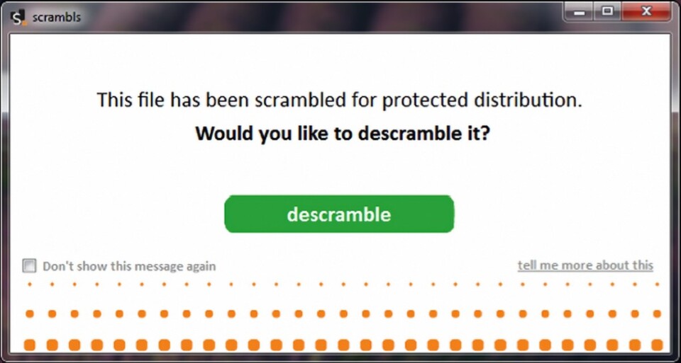 Mit Scrambls for Enterprise sollen Unternehmen mehr Kontrolle über die Daten erhalten, die sie in der Cloud speichern. Das Verschlüsselungstool ermöglicht zentrales Reporting und Management, sowie die Integration in Microsoft Active Directory. Mit Scrambls for Enterprise sollen Unternehmen mehr Kontrolle über die Daten erhalten, die sie in der Cloud speichern. Das Verschlüsselungstool ermöglicht zentrales Reporting und Management, sowie die Integration in Microsoft Active Directory.