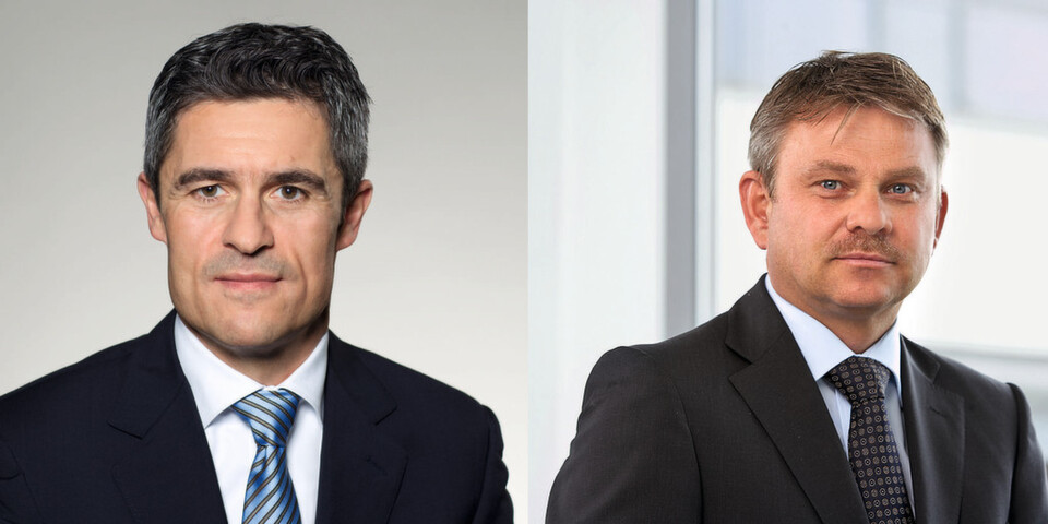 Bechtle-Vorstand Michael Guschlbauer und Geschäftsbereichsleiter Roland König sehen Systemhäuser als Integratoren für die Cloud. Bechtle-Vorstand Michael Guschlbauer und Geschäftsbereichsleiter Roland König sehen Systemhäuser als Integratoren für die Cloud.