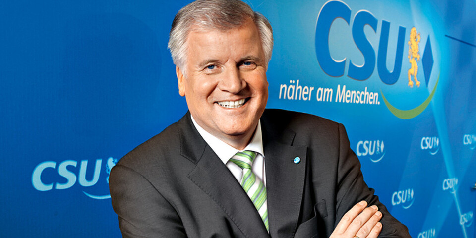 Ministerpräsident Seehofer macht eAkte zur Chefsache: „Das mache ich jetzt selbst“ Ministerpräsident Seehofer macht eAkte zur Chefsache: „Das mache ich jetzt selbst“