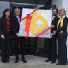 Neubau bei Profilmetall eingeweiht