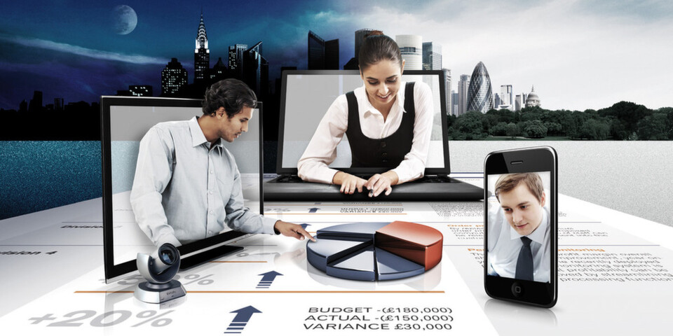 Cloud Computing und Virtualisierung werden eine Revolution im Bereich der Videotelefonie auslösen. Cloud Computing und Virtualisierung werden eine Revolution im Bereich der Videotelefonie auslösen.