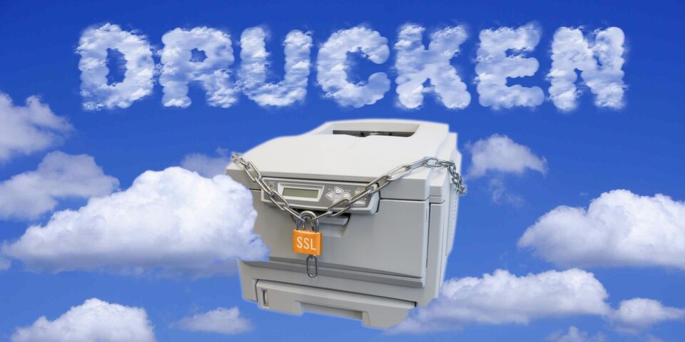 Mindestens ein Drittel aller Unternehmen hat keine Sicherheitsstrategie für seine Drucksysteme geplant. Dabei sind Netzwerkdrucker ein noch immer stark unterschätztes Risiko für die Datensicherheit. Mindestens ein Drittel aller Unternehmen hat keine Sicherheitsstrategie für seine Drucksysteme geplant. Dabei sind Netzwerkdrucker ein noch immer stark unterschätztes Risiko für die Datensicherheit.