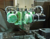 Echangeur automatique de fil pour machines à électroérosion