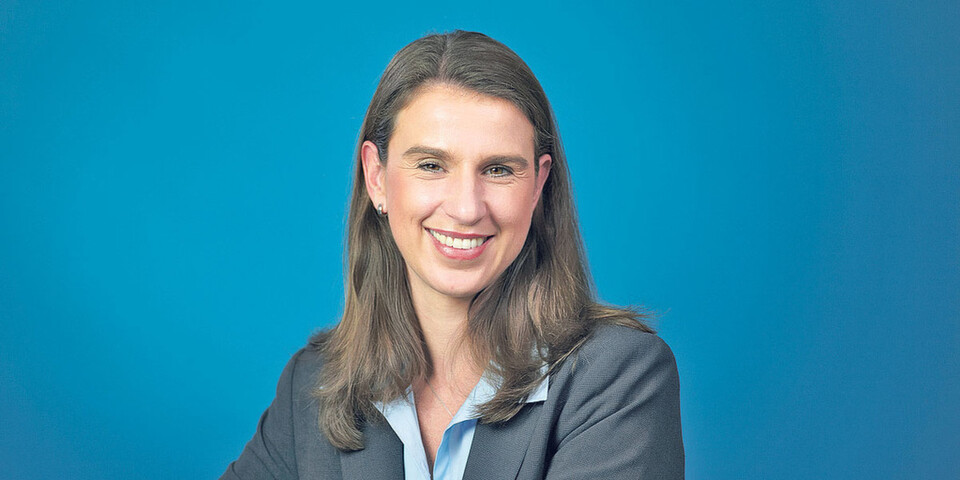 Staatssekretärin Sandra von Klaeden wird dem niedersächsischen IT-Planungsrat vorstehen Staatssekretärin Sandra von Klaeden wird dem niedersächsischen IT-Planungsrat vorstehen