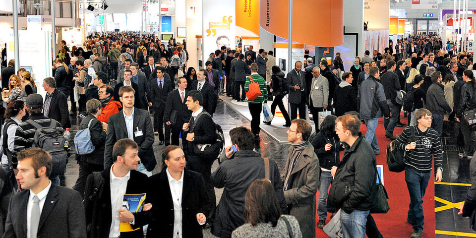 Public Sector Parc – Zugpferd für die Deutsche Messe Public Sector Parc – Zugpferd für die Deutsche Messe