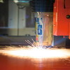 Laserschneidanlage mit angebundenem Lagersystem ermöglicht mannlosen Betrieb