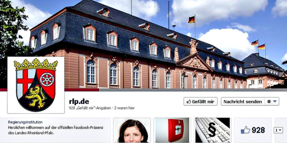 Behörden- oder Büttel-Facebook? Social Media nach Gutsherrenart in Rheinland-Pfalz Behörden- oder Büttel-Facebook? Social Media nach Gutsherrenart in Rheinland-Pfalz