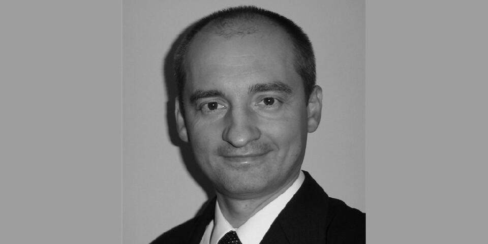Roman Romanski ist Channel Systems Engineer bei Commvault Systems Roman Romanski ist Channel Systems Engineer bei Commvault Systems