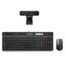 Tastatur, Webcam und Maus für Cisco Jabber