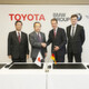 BMW und Toyota vereinbaren enge Zusammenarbeit