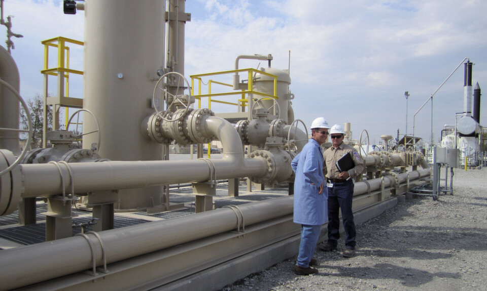 Hydraulic Frackturing the Texan Barnett Shale Hydraulic Frackturing the Texan Barnett Shale