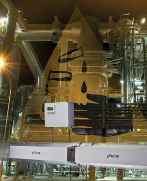 Aufgrund ihrer Vorteile hat sich die eingriffsfreie Ultraschalltechnik in der Prozessindustrie längst als ein Standardverfahren etabliert. Eine Außenseitermesstechnik ist sie nur noch im technischen Sinne: Clamp-On-Ultraschallsensoren werden einfach außen auf dem Rohr angebracht, messen also gewissermaßen von der sicheren Seite. Aufgrund ihrer Vorteile hat sich die eingriffsfreie Ultraschalltechnik in der Prozessindustrie längst als ein Standardverfahren etabliert. Eine Außenseitermesstechnik ist sie nur noch im technischen Sinne: Clamp-On-Ultraschallsensoren werden einfach außen auf dem Rohr angebracht, messen also gewissermaßen von der sicheren Seite.