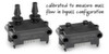 Mit I2C-Ausgang und sind fertig kalibriert