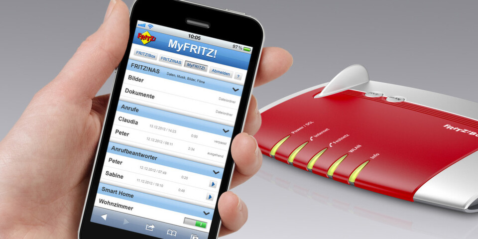 Die Fritz!Boxen von AVM mit ihren Business-Features sind auch was für kleine Unternehmen Die Fritz!Boxen von AVM mit ihren Business-Features sind auch was für kleine Unternehmen