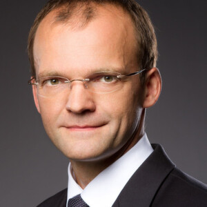 Hartmut Lüerßen: Partner des Marktforschers Lünendonk