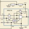 Bidirektionale High-Side Strommessschaltung