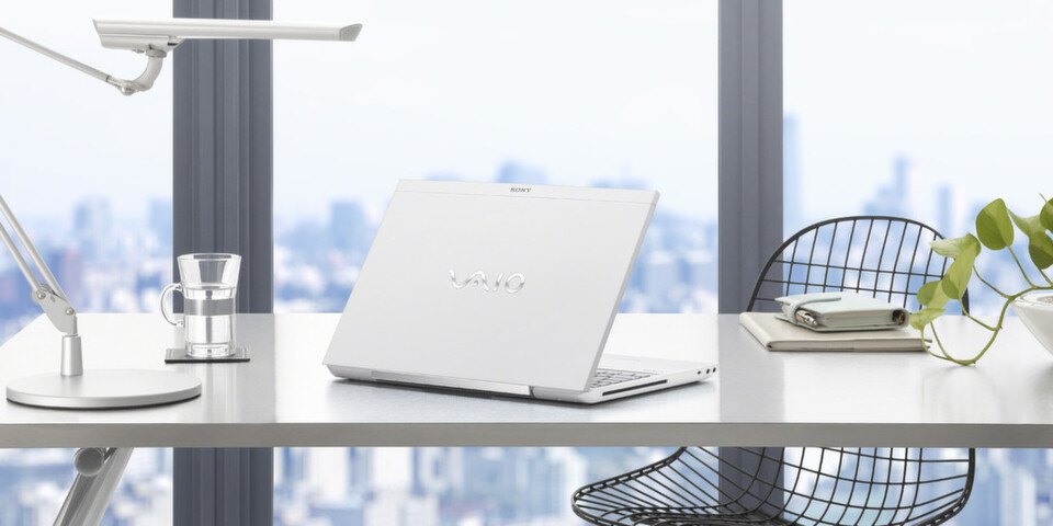 Das Gerät SVS1513Z9EB der Vaio-S-Serie 15 von Sony kostet 1.299 Euro (UVP). Das Gerät SVS1513Z9EB der Vaio-S-Serie 15 von Sony kostet 1.299 Euro (UVP).