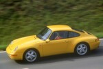 Porsche Typ 911 Carrera 3.6 Coupé, 1994