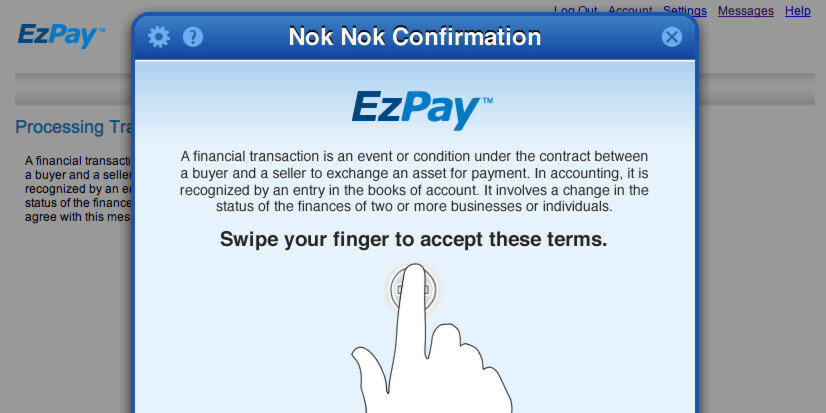 Nok Nok Labs soll künftig unter anderem die Zahlung via PayPal noch sicherer machen. Nok Nok Labs soll künftig unter anderem die Zahlung via PayPal noch sicherer machen.