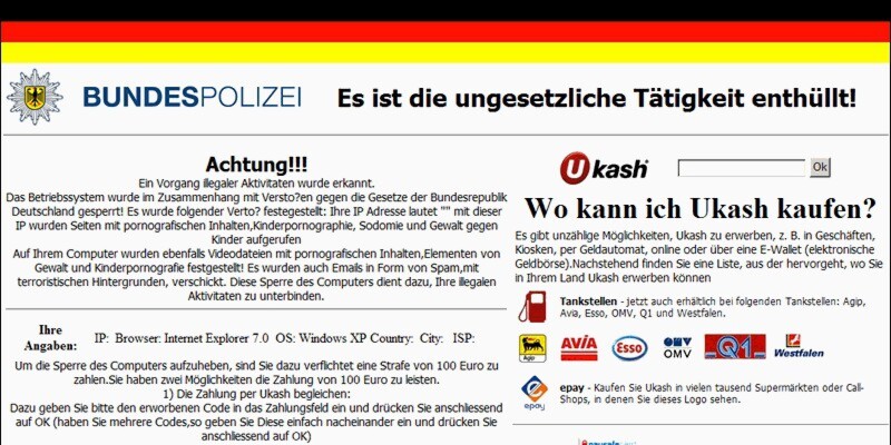 Der mutmaßliche Kopf einer Bande, die hinter dem so genannten BKA-Trojaner steckt, wurde in Dubai verhaftet. Wichtige Hinweise, die auf die Spur des Verdächtigen führten, kamen vom IT-Sicherheitsunternehmen Trend Micro. Der mutmaßliche Kopf einer Bande, die hinter dem so genannten BKA-Trojaner steckt, wurde in Dubai verhaftet. Wichtige Hinweise, die auf die Spur des Verdächtigen führten, kamen vom IT-Sicherheitsunternehmen Trend Micro.