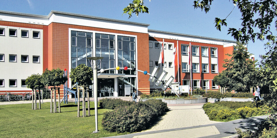 Rathaus Haus 2, Dr.-Theodor-Neubauer-Straße 5 Rathaus Haus 2, Dr.-Theodor-Neubauer-Straße 5