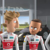 Wie Animationen mit Stornext das Laufen lernen