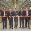 Trans-o-flex mit neuem Pharmastandort