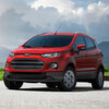 Ford Eco Sport: Der Fiesta für schlechte Wege
