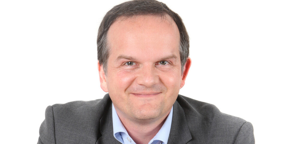 Erwin Breneis, Team Lead Channel Systems Engineers bei VMware Erwin Breneis, Team Lead Channel Systems Engineers bei VMware