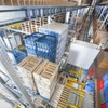 Viertel- und Halb-Displaypaletten in einem System verarbeiten