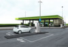 ABB propose un chargeur rapide pour voiture électrique