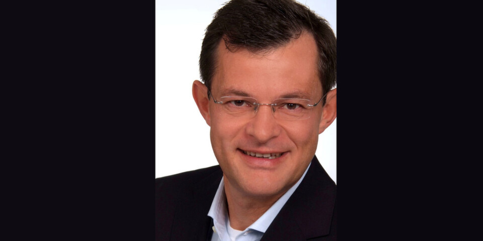 Stefan Utzinger, CEO von Novastor Stefan Utzinger, CEO von Novastor