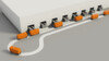 Logistik unter Tage – Schweizer bohren Tunnel
