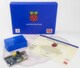 Limited Edition in Blau für Raspberry Pi 
