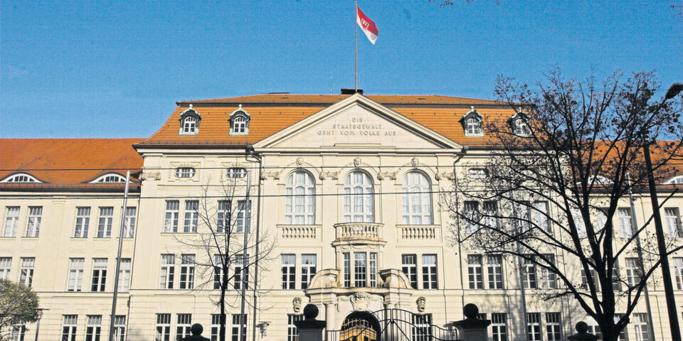 Brandenburg setzt auif SAGA Brandenburg setzt auif SAGA