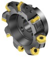 Neuer Multiledge-Planfräser von Sandvik Coromant